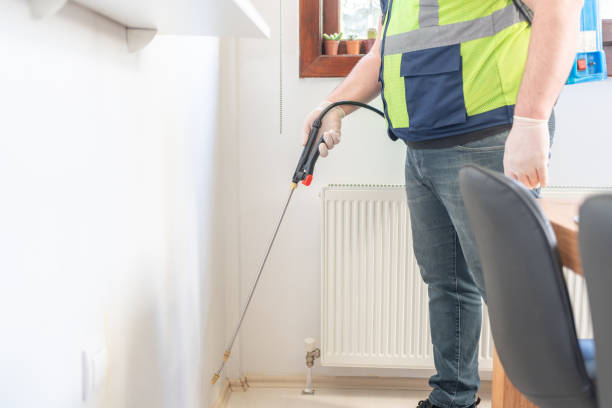 Best Pest Removal Services  in Laflin, PA